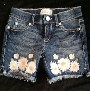 Daisy Jean Shorts
